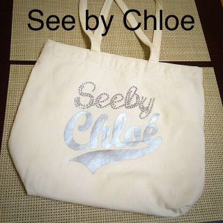 シーバイクロエ(SEE BY CHLOE)の☆お値下げ☆SeebyChloe☆正規(トートバッグ)