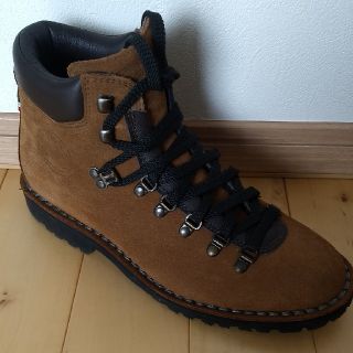 ダナー(Danner)の「使用数回美品」DIEMME ディエンメ マウンテンブーツ 41 スウェード(ブーツ)