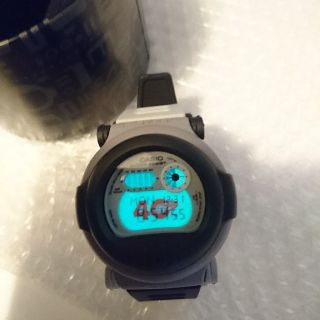 G-SHOCK ジェイソン BEAMS40周年モデル　G-001BE-JR