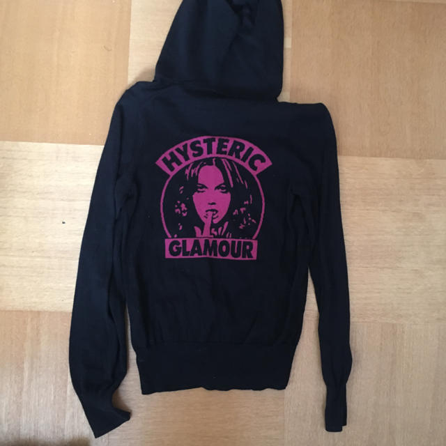 HYSTERIC GLAMOUR(ヒステリックグラマー)のHysteric Glamour パーカー レディースのトップス(パーカー)の商品写真