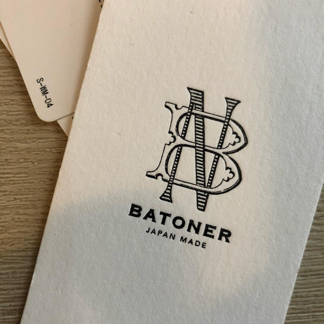 SHIPS(シップス)のバトナー BATONER タートルネック  ニット メンズ 2018AW メンズのトップス(ニット/セーター)の商品写真