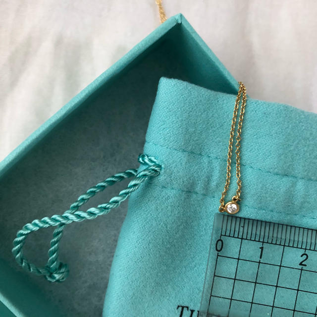 Tiffany バイザヤードペンダントレディース