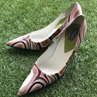 エミリオプッチ(EMILIO PUCCI)のエミリオプッチ パンプス(ハイヒール/パンプス)