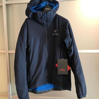 アークテリクス(ARC'TERYX)のアークテリクス  Arc’teryx Atom LT hoody アトム(ダウンジャケット)