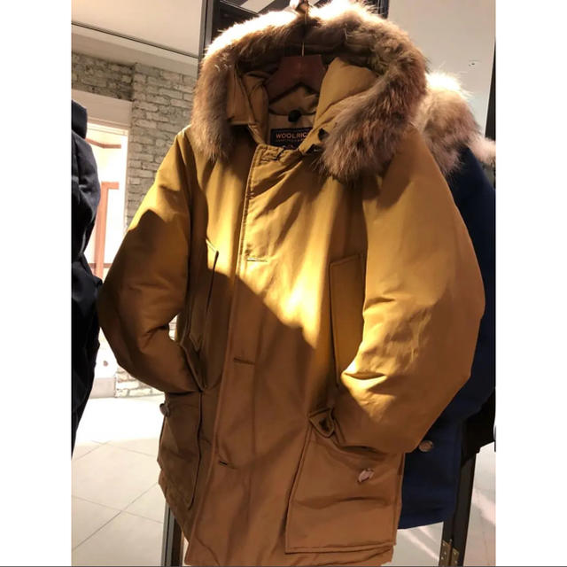 WOOLRICH☆ウールリッチ☆ダウン