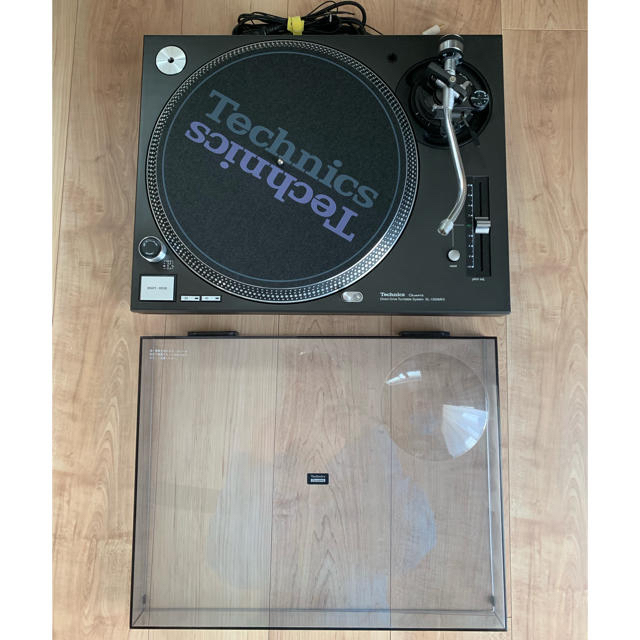 【極美品】Technics MK5 ターンテーブル 1