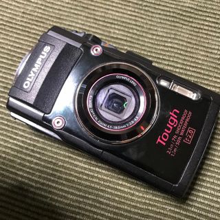 オリンパス(OLYMPUS)の★モカモカ様専用商品OLYMPUS   STYLUS  TG-4  ブラック(コンパクトデジタルカメラ)