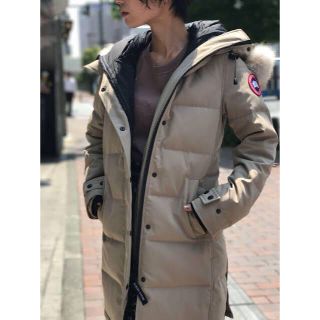 カナダグース マッケンジー（ベージュ系）の通販 26点 | CANADA GOOSE ...