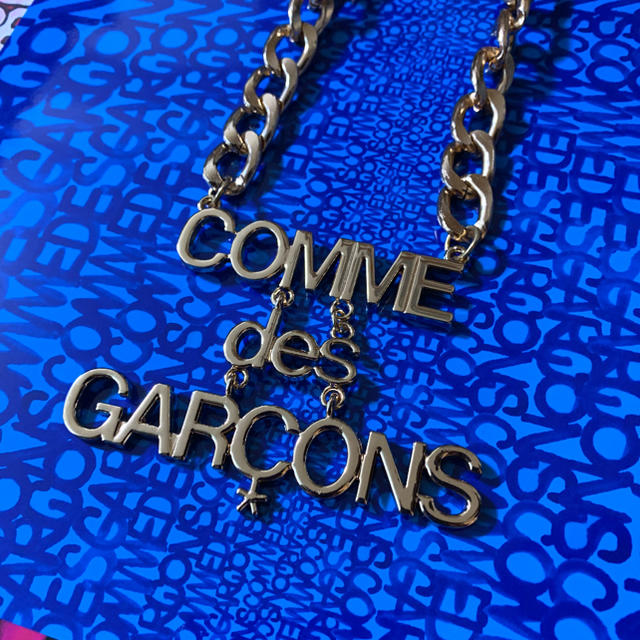 COMME des GARCONS(コムデギャルソン)のCOMME des GARCONS コムデギャルソン ネックレス メンズのアクセサリー(ネックレス)の商品写真