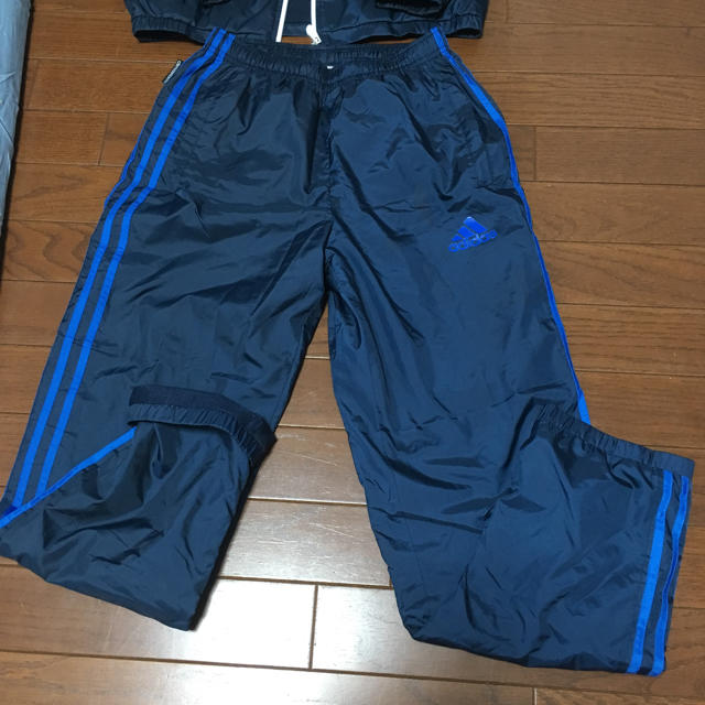 adidas(アディダス)のアディダス ジャージ キッズ/ベビー/マタニティのキッズ服男の子用(90cm~)(その他)の商品写真