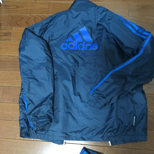 adidas(アディダス)のアディダス ジャージ キッズ/ベビー/マタニティのキッズ服男の子用(90cm~)(その他)の商品写真