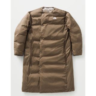 ハイク(HYKE)のTHE NORTH FACE × HYKE Light Down Coat (ダウンジャケット)