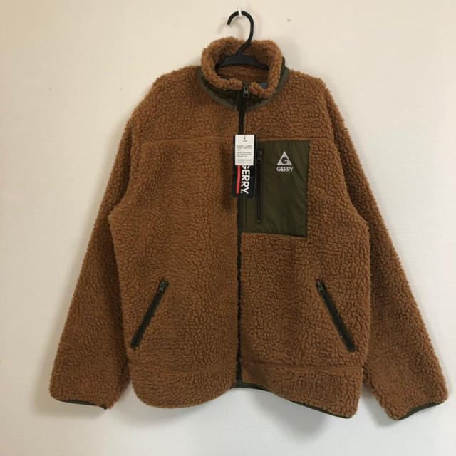 新品 GERRY フリース ボア                 ノースフェイス