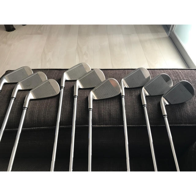 SRIXON スリクソン GiE アイアン セット売り SRIXON スリクソン GiE アイアン セット売り