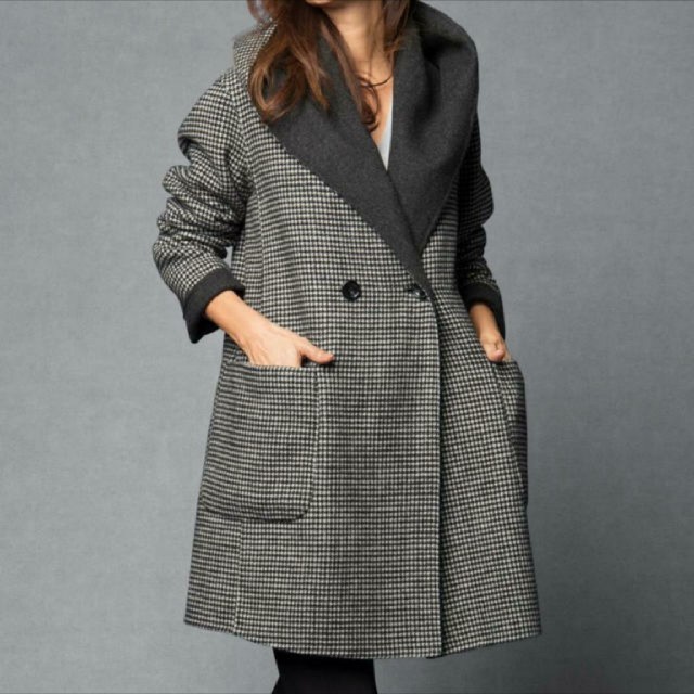 お値下げ!ダブルフェイスチェスターコート | hartwellspremium.com