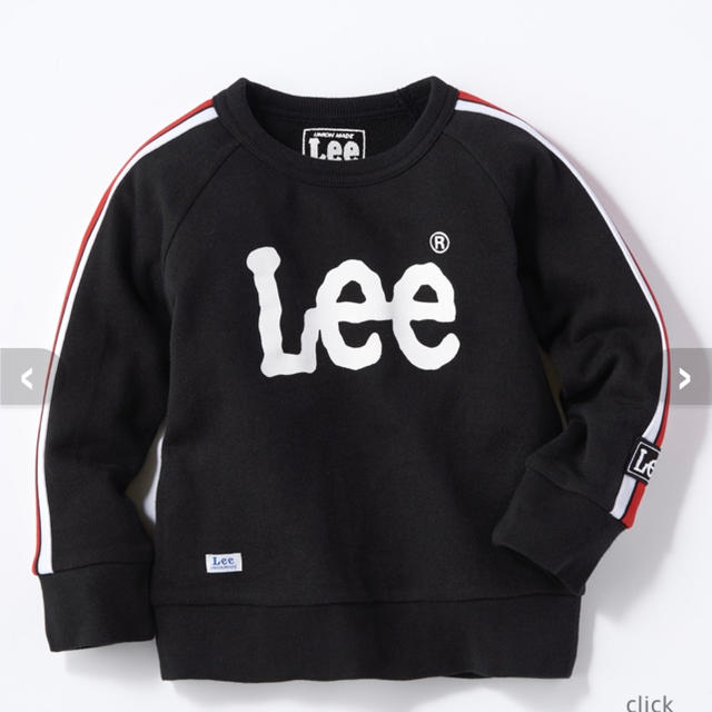 Lee(リー)のLee キッズ/ベビー/マタニティのキッズ服男の子用(90cm~)(ニット)の商品写真