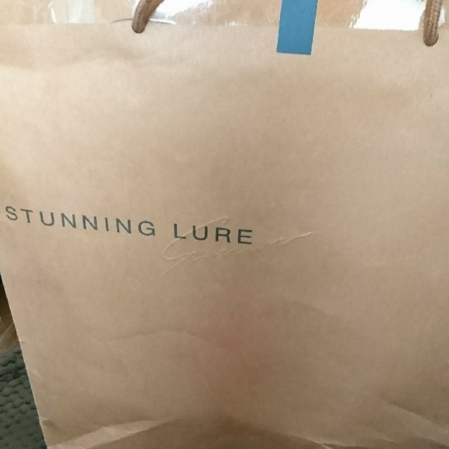 STUNNING LURE - STUNNING LURE スタンニングルアー2019福袋の通販 by れいちん＆ぼぶくん's shop｜スタ