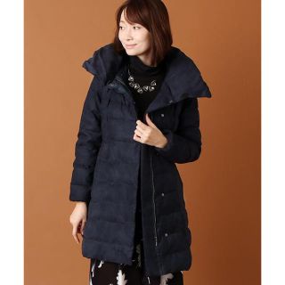 アナイ(ANAYI)の新品 未使用 タグ付き ANAYI アナイ 2017AW ダウンコート 36(ダウンコート)