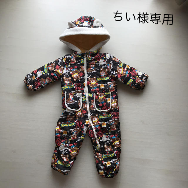 スキーウェア キッズ/ベビー/マタニティのキッズ服男の子用(90cm~)(ジャケット/上着)の商品写真