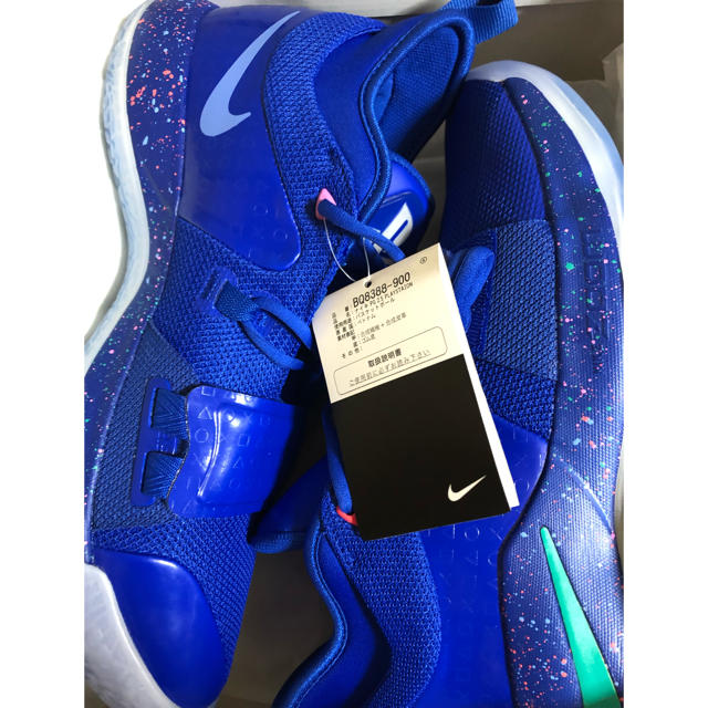 ナイキNIKE PG2.5 PlayStation 30cm 新品未使用 snkrs