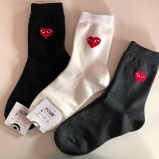 コムデギャルソン(COMME des GARCONS)のコムデギャルソン  靴下(ソックス)