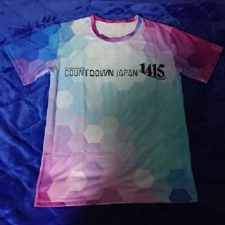 ★COUNTDOWN JAPAN 14/15★Tシャツ★(ミュージシャン)