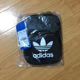 アディダス(adidas)のアディダス adidas ポーチ(ウエストポーチ)