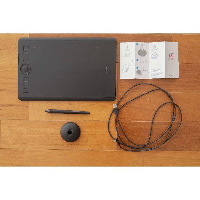 クラシックな人気商品 ワコムペンタブ Wacom Intuos Pro PTH-660/K0 M