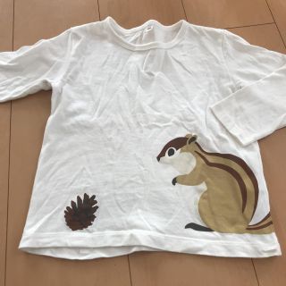 ムジルシリョウヒン(MUJI (無印良品))の無印 ロンT 100(Tシャツ/カットソー)