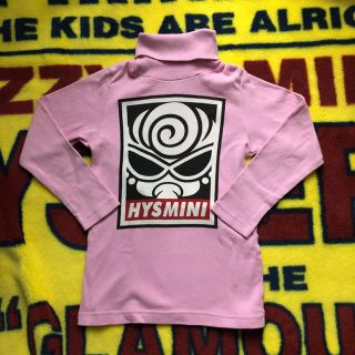 ヒステリックミニ(HYSTERIC MINI)の今期タートルネック(Tシャツ/カットソー)