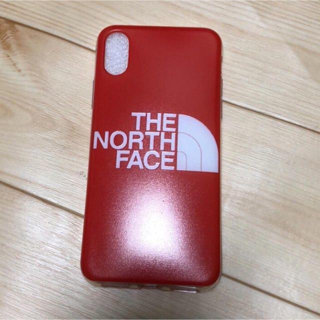 THE NORTH FACE(ザノースフェイス)のiPhone7/8ケース　ザノースフェイス スマホ/家電/カメラのスマホアクセサリー(iPhoneケース)の商品写真