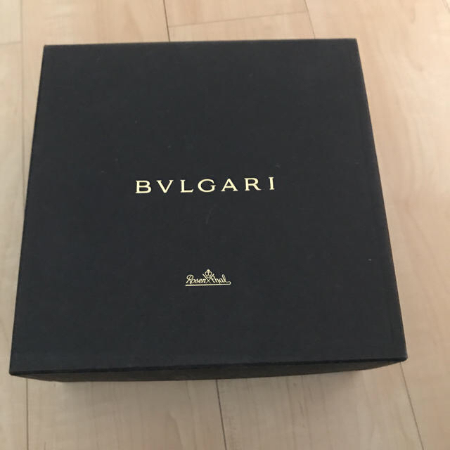 BVLGARI(ブルガリ)のBVLGARI Crystal 灰皿 インテリア/住まい/日用品のインテリア小物(灰皿)の商品写真