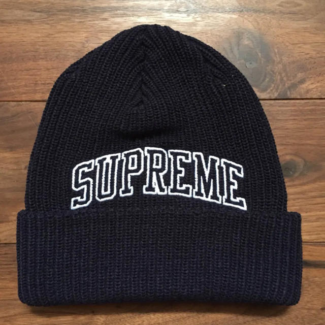 キャップsupreme シュプリーム ニットキャップ 新品未使用 レア 完売