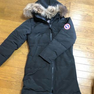 カナダグース(CANADA GOOSE)のカナダグース(ダウンジャケット)