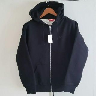 シュプリーム(Supreme)のsupreme Small Box Thermal Zip Up Sweat(パーカー)