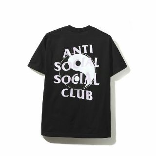 アンチ(ANTI)のFoxriddle様専用　ASSC Tシャツ anti social(Tシャツ/カットソー(半袖/袖なし))