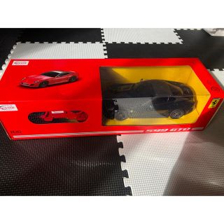 フェラーリ(Ferrari)のフェラーリ ラジコンカー599 GTO(ホビーラジコン)