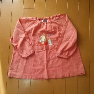 ファミリア(familiar)のファミリア100、リアちゃん、スモック(Tシャツ/カットソー)