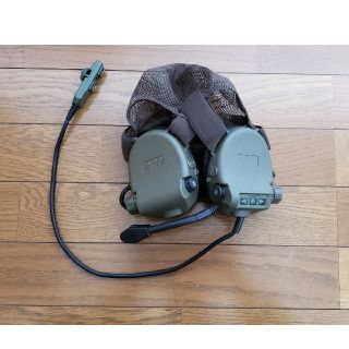 ロシア軍 GSSH-01-01(6M2-1) ヘッドセットの通販|ラクマ