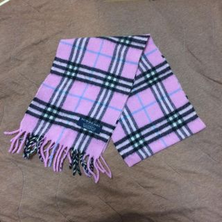 バーバリー(BURBERRY)のバーバリー マフラー(マフラー/ショール)