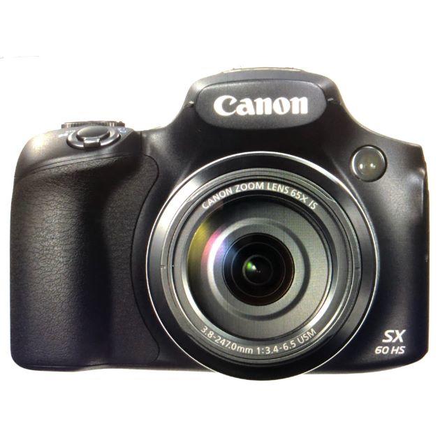 ■CANON　PowerShot SX60 HS