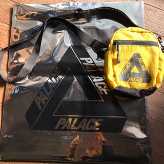 シュプリーム(Supreme)のpalace パレス ショルダーバック(ショルダーバッグ)