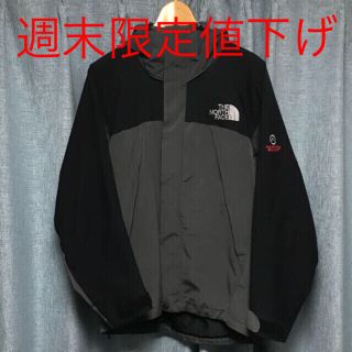 ザノースフェイス(THE NORTH FACE)の美品！ノースフェイスマウンテンパーカー ゴアテックス(マウンテンパーカー)