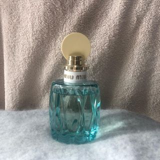 ミュウミュウ(miumiu)のmiumiu♡人気香水ローブルー100ml(香水(女性用))