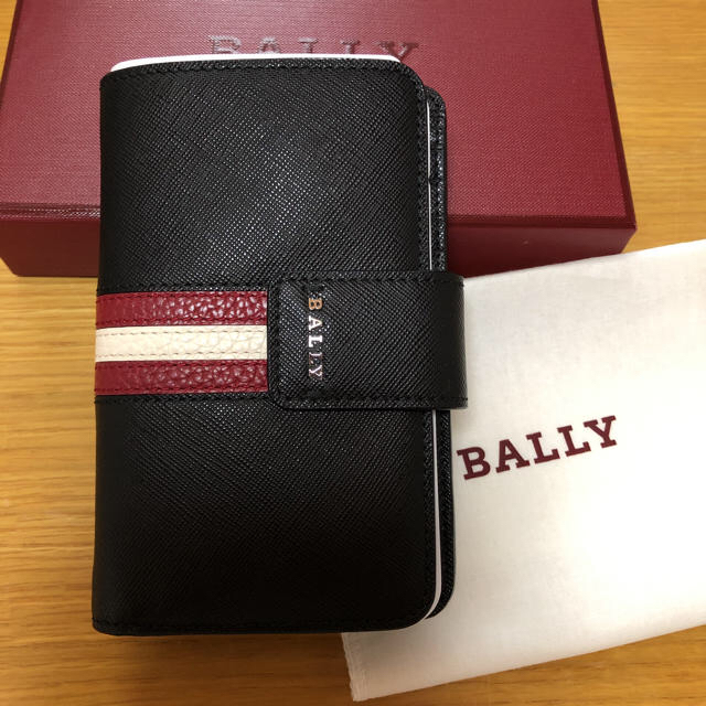 Bally(バリー)のyako様専用  BALLY二つ折り財布 メンズのファッション小物(折り財布)の商品写真