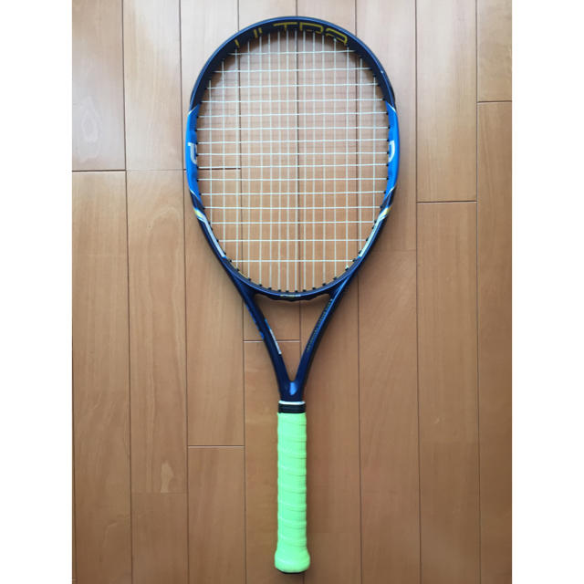 wilson(ウィルソン)のウィルソン テニスラケット ULTRA103S スポーツ/アウトドアのテニス(ラケット)の商品写真