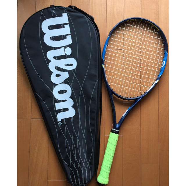 wilson(ウィルソン)のウィルソン テニスラケット ULTRA103S スポーツ/アウトドアのテニス(ラケット)の商品写真