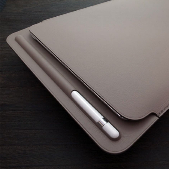 Apple 純正 アップル12.9インチiPad Pro用レザースリーブ | gellonautos.cl