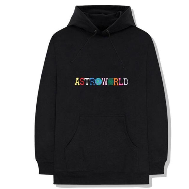 TRAVIS SCOTT ASTROWORLD メンズのトップス(パーカー)の商品写真