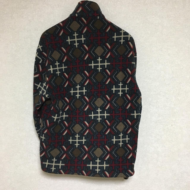 WOOLRICH(ウールリッチ)の年末セール！【希少】90s ヴィンテージ ウールリッチ ハーフジップフリース メンズのトップス(ニット/セーター)の商品写真